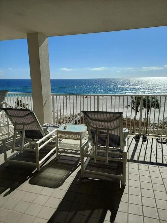 Windward Pointe - 404 - Amazing Views Huge Balcony 3 Bed Aparthotel Ориндж Бийч Екстериор снимка