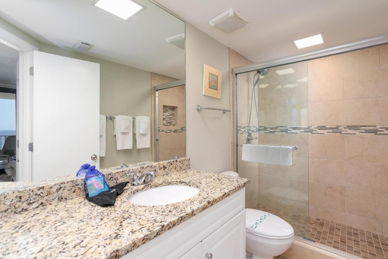 Windward Pointe - 404 - Amazing Views Huge Balcony 3 Bed Aparthotel Ориндж Бийч Екстериор снимка